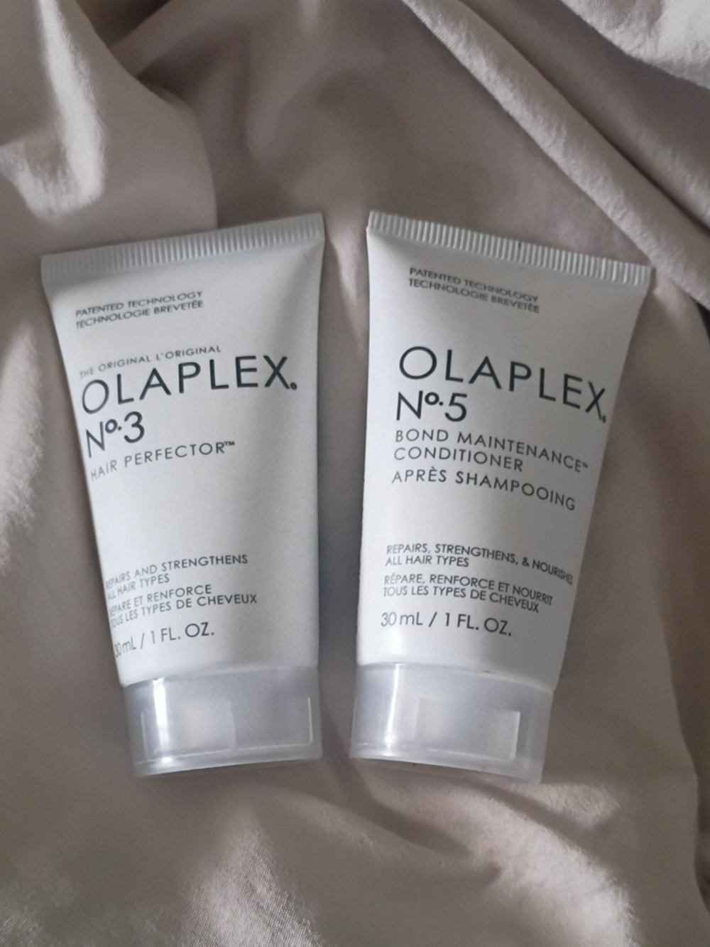 OLAPLEX No.3 & No.5 Repair Duo - Bundle
